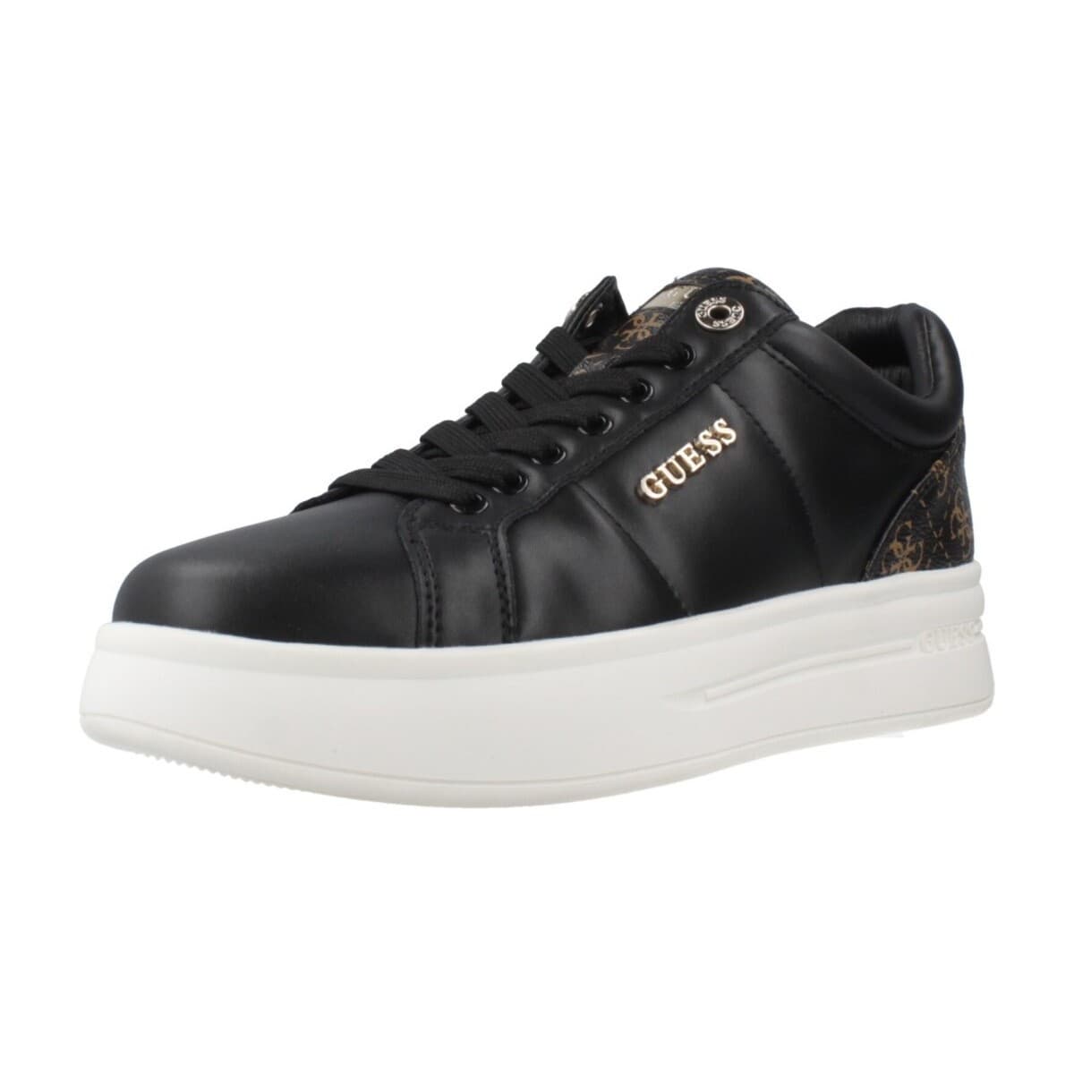 Women's Sneakers Guess Black