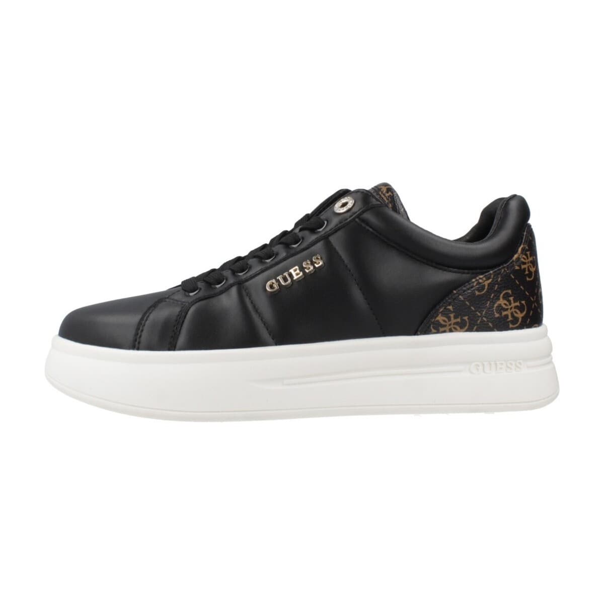 Women's Sneakers Guess Black