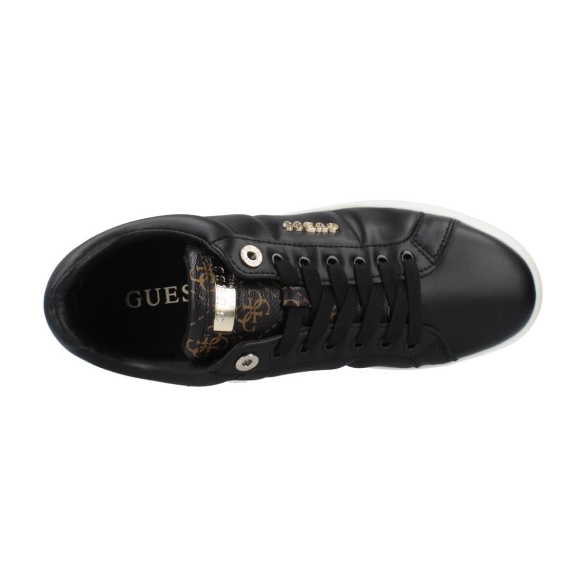 Women's Sneakers Guess Black