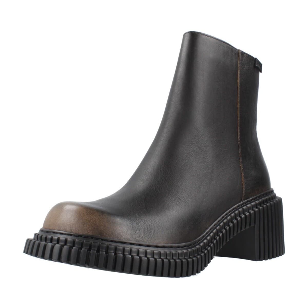 Women's Ankle Boots Camper Black