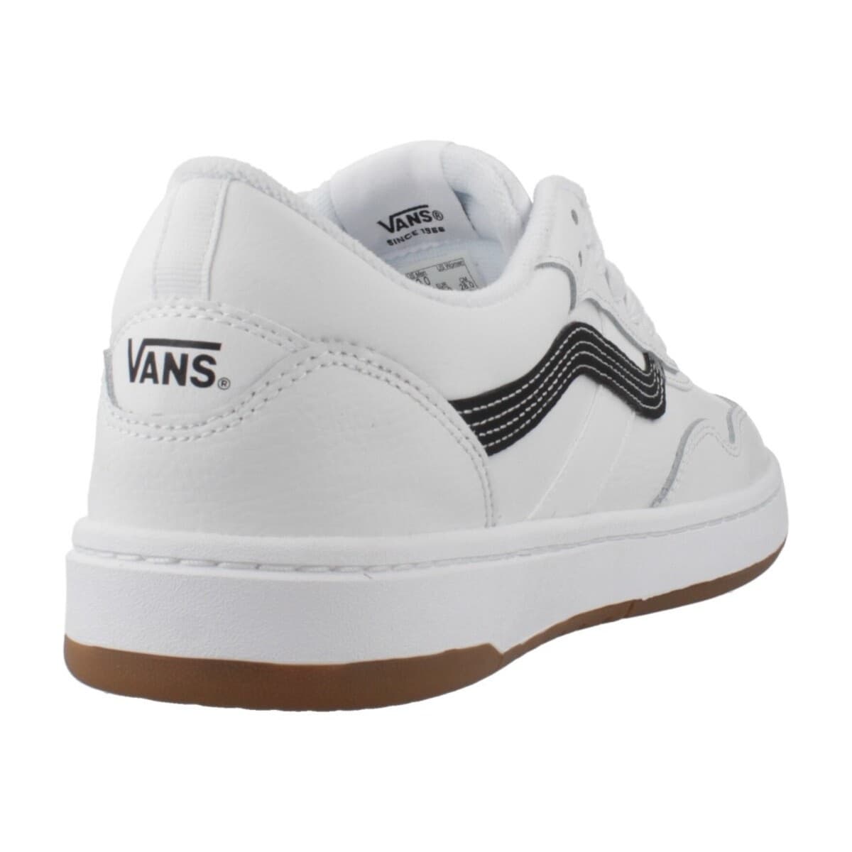 Men's Sneakers Vans White