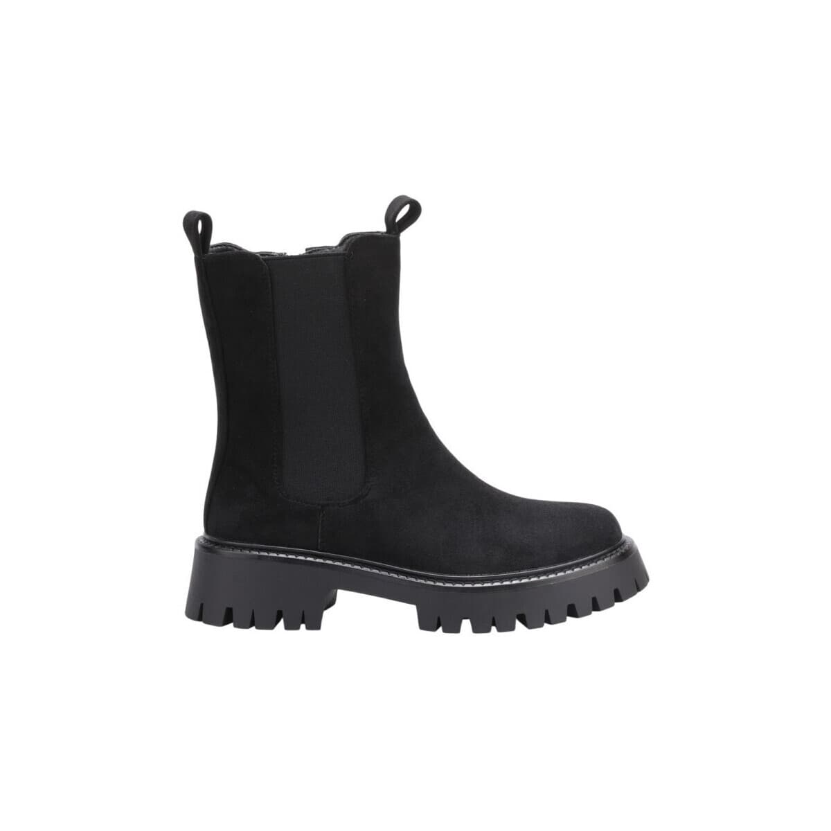 Women's Ankle Boots La Modeuse Black