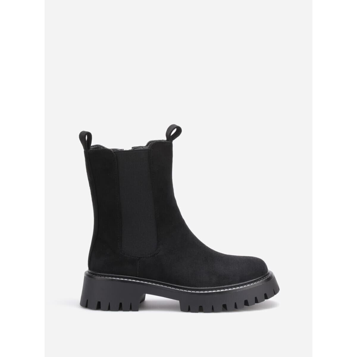 Women's Ankle Boots La Modeuse Black