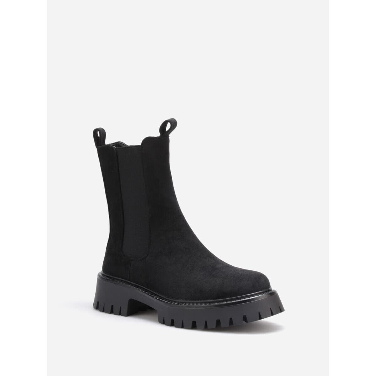Women's Ankle Boots La Modeuse Black