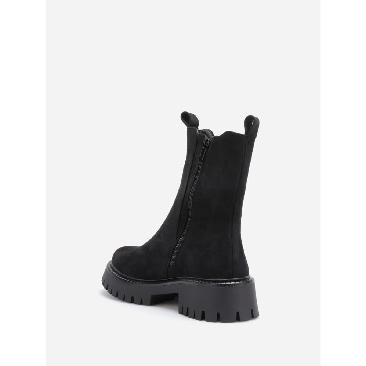 Women's Ankle Boots La Modeuse Black