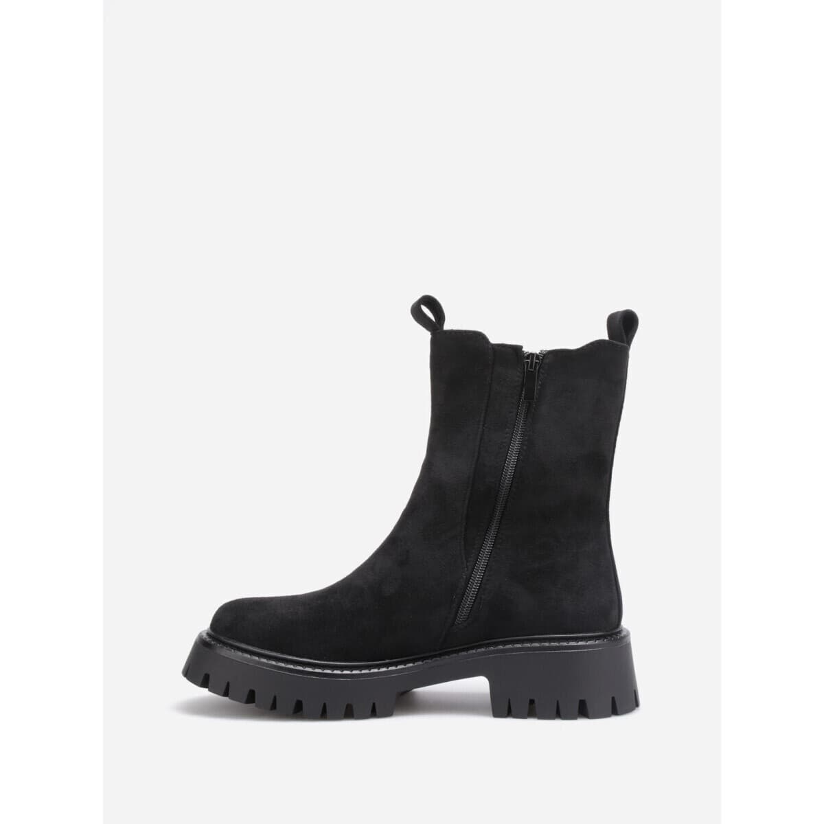 Women's Ankle Boots La Modeuse Black