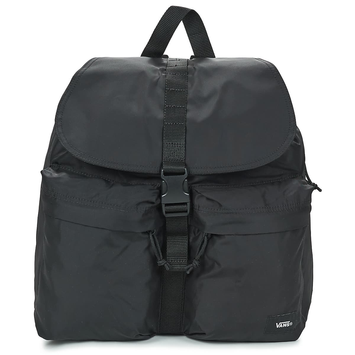 Women's Backpacks Vans Black