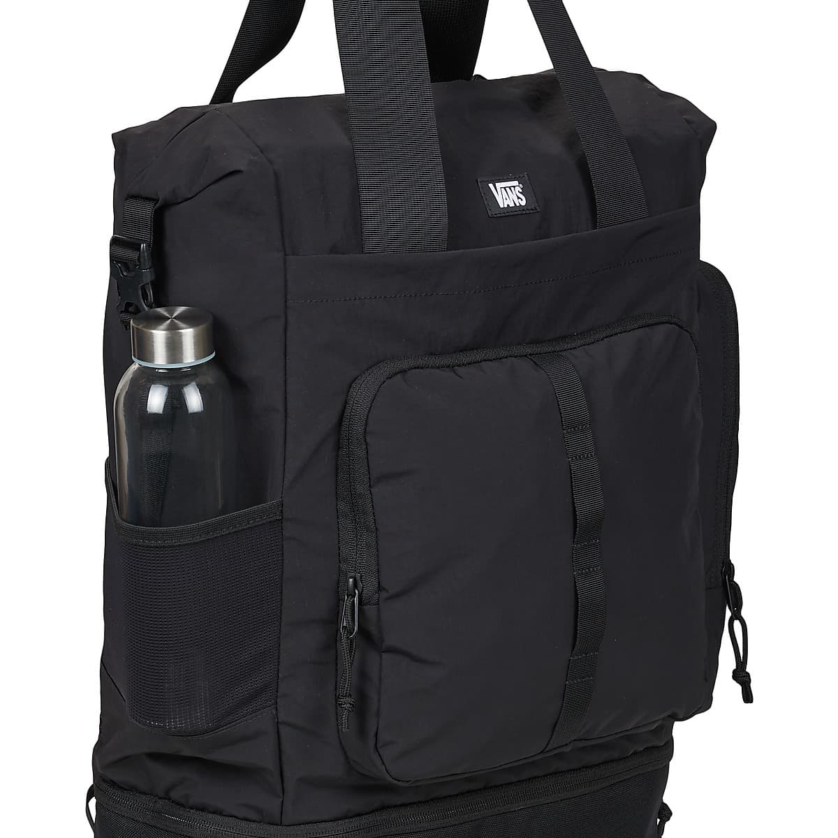 Women's Backpacks Vans Black