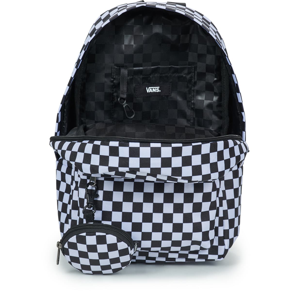 Women's Backpacks Vans Black