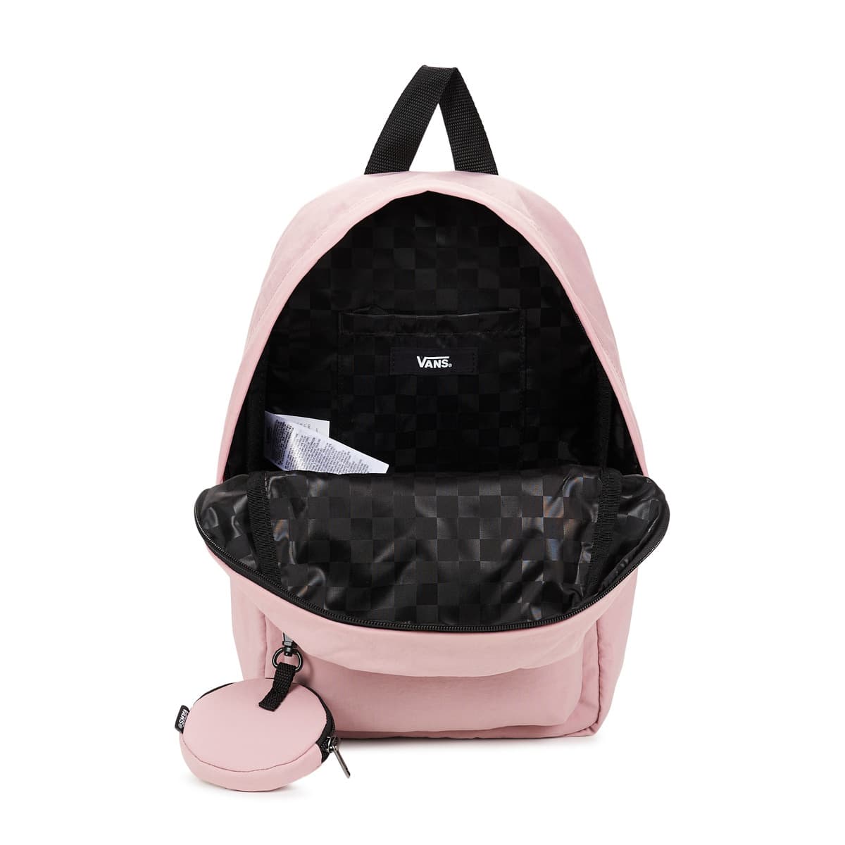 Women's Backpacks Vans Pink