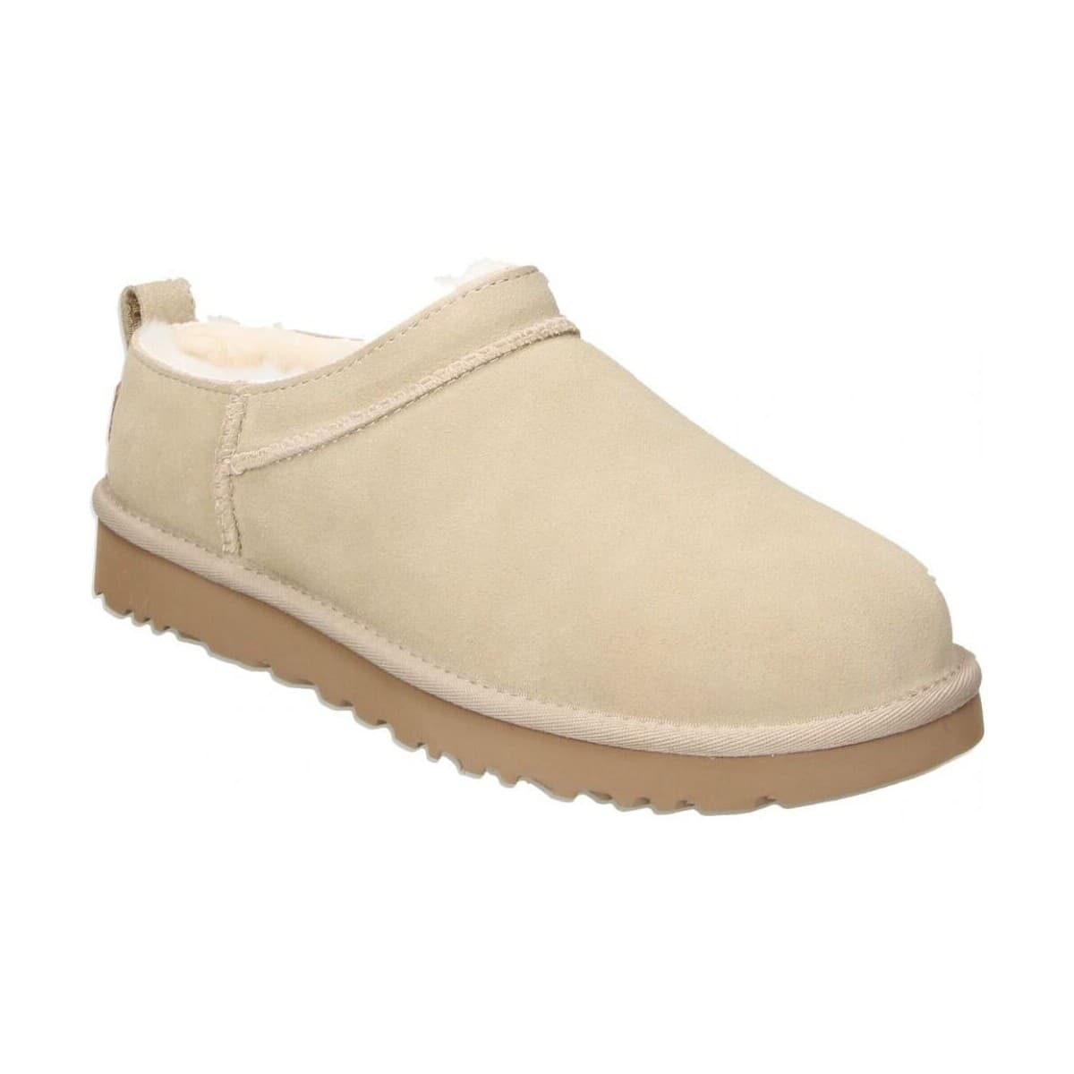 Women's House Slippers UGG Beige