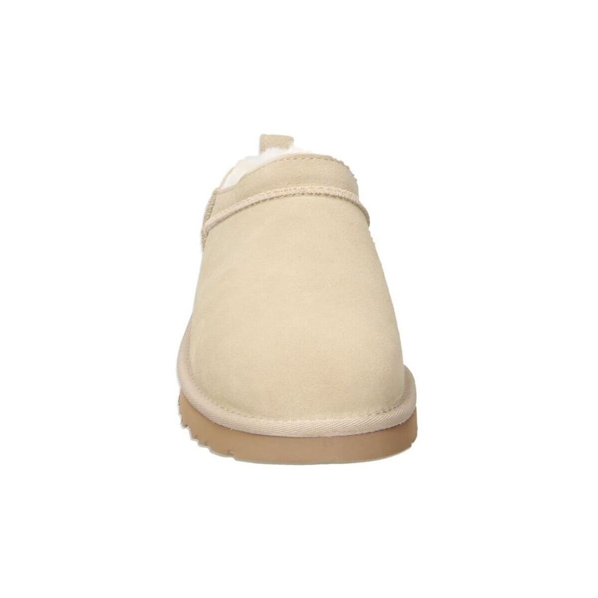 Women's House Slippers UGG Beige