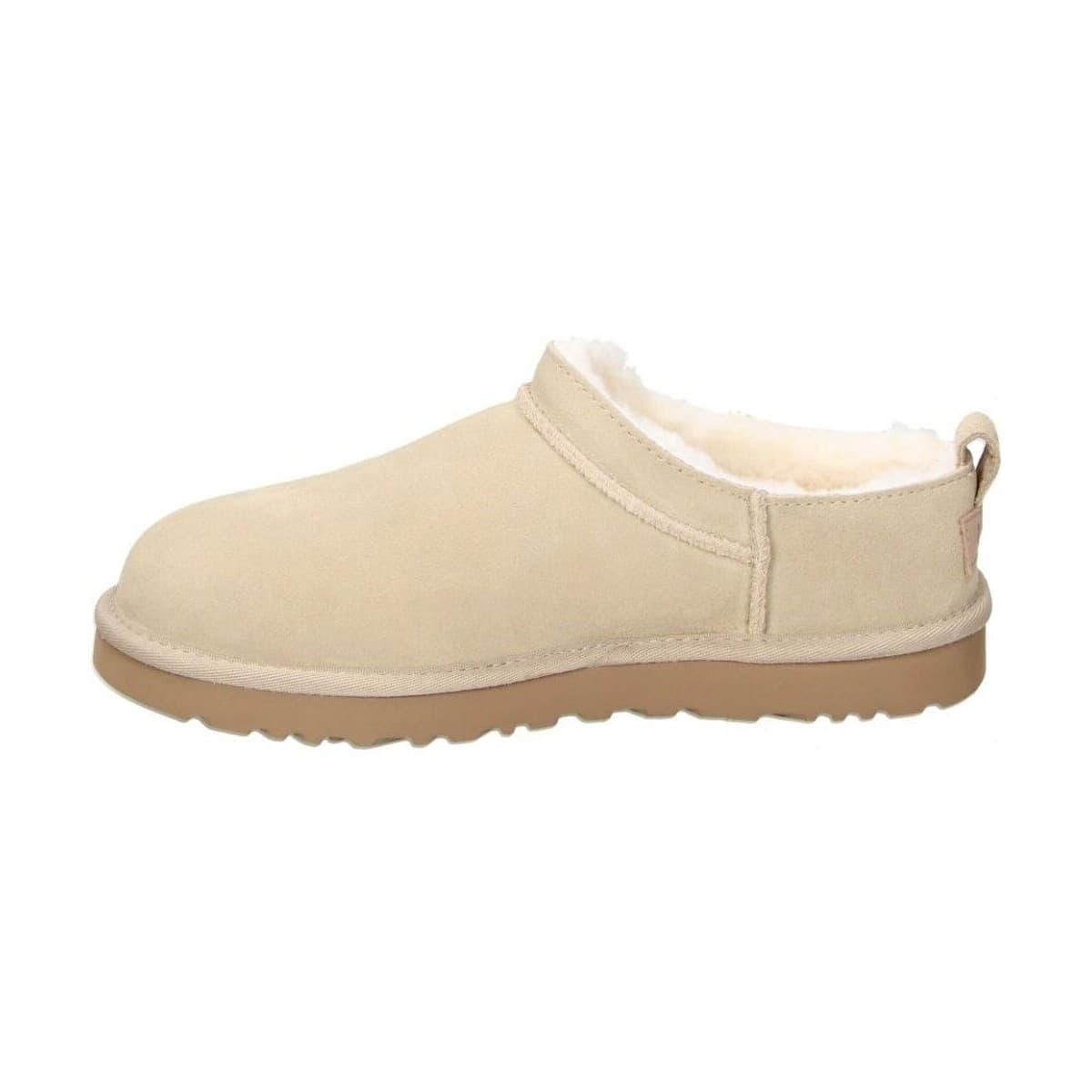 Women's House Slippers UGG Beige
