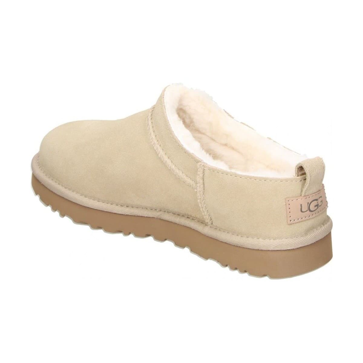 Women's House Slippers UGG Beige