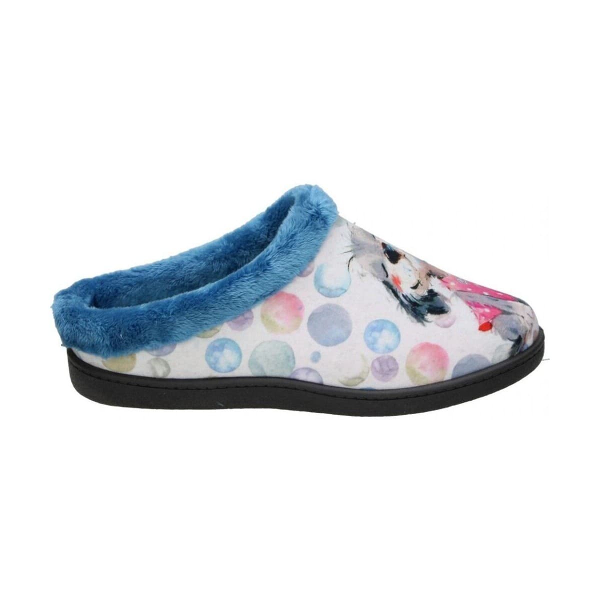 Παντόφλες Calz. Roal R12213-PERRO