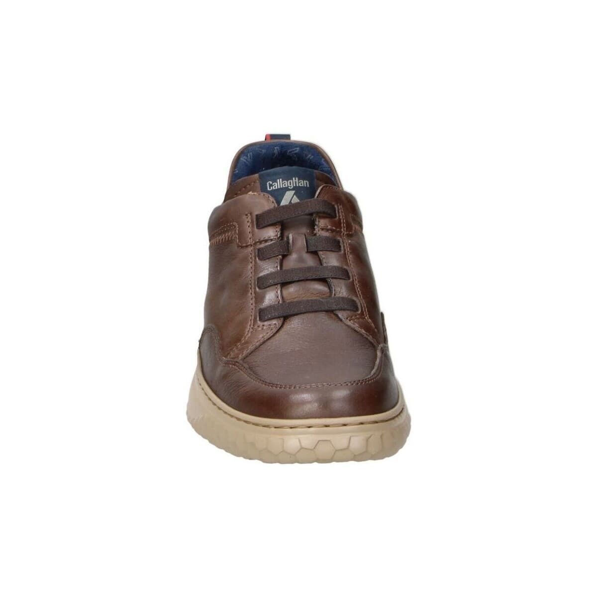 Men's Sneakers CallagHan Brown