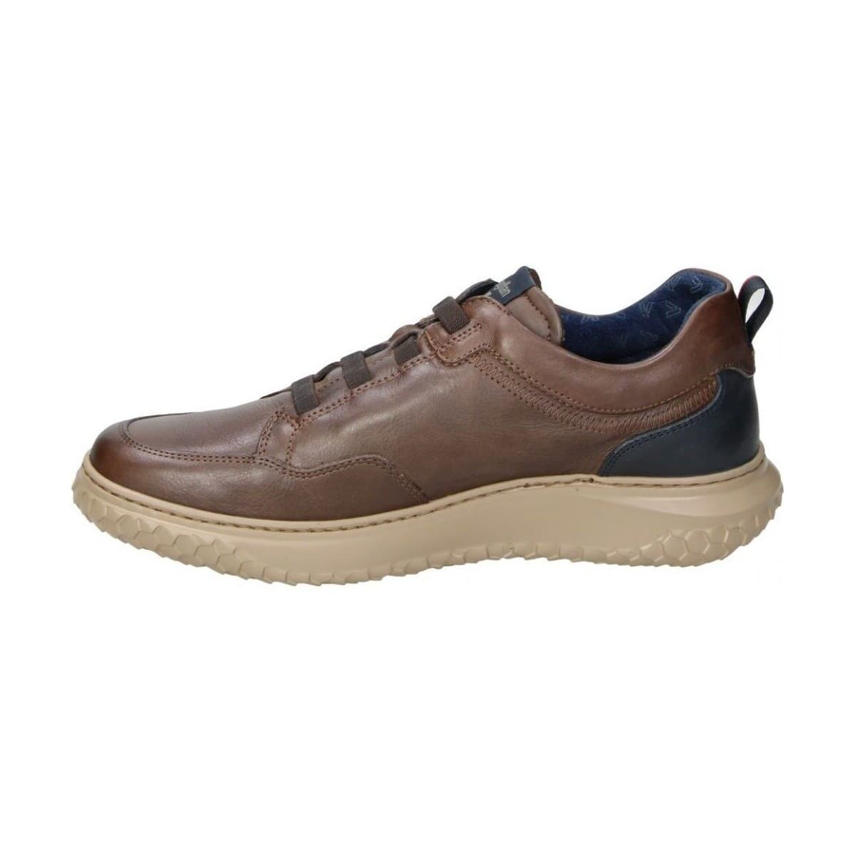 Men's Sneakers CallagHan Brown