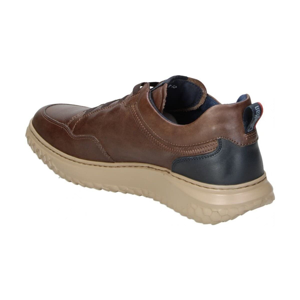 Men's Sneakers CallagHan Brown