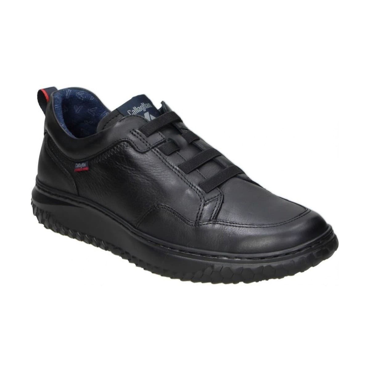 Men's Sneakers CallagHan Black