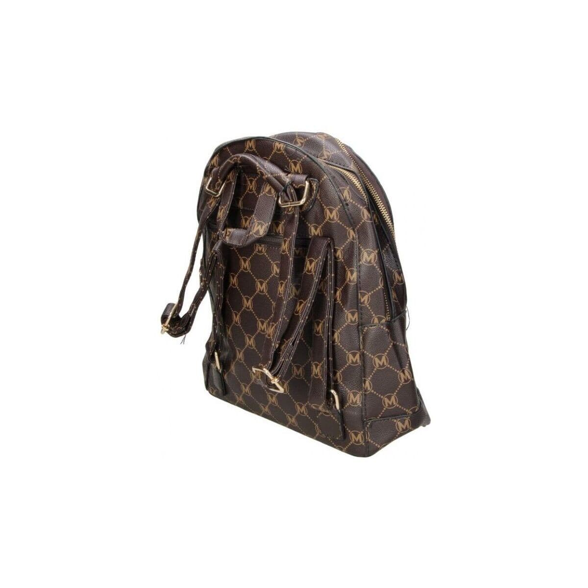 Men's Shoes Mia Larouge Brown