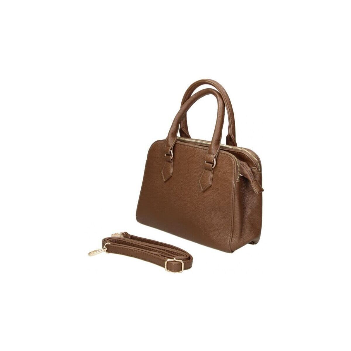 Men's Shoes Mia Larouge Brown