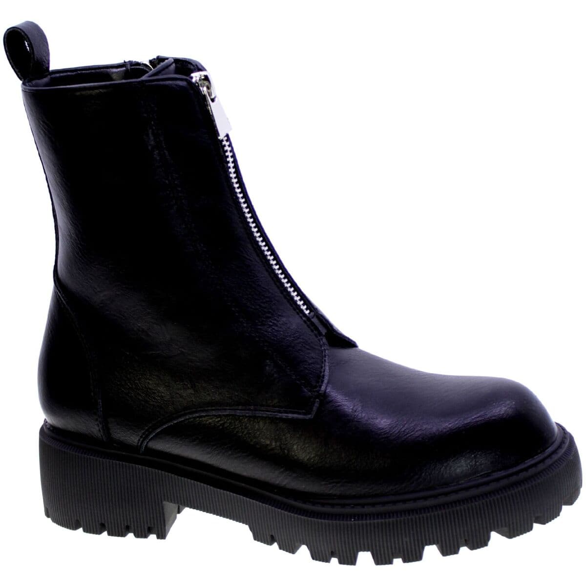 Women's Ankle Boots Francescomilano Black