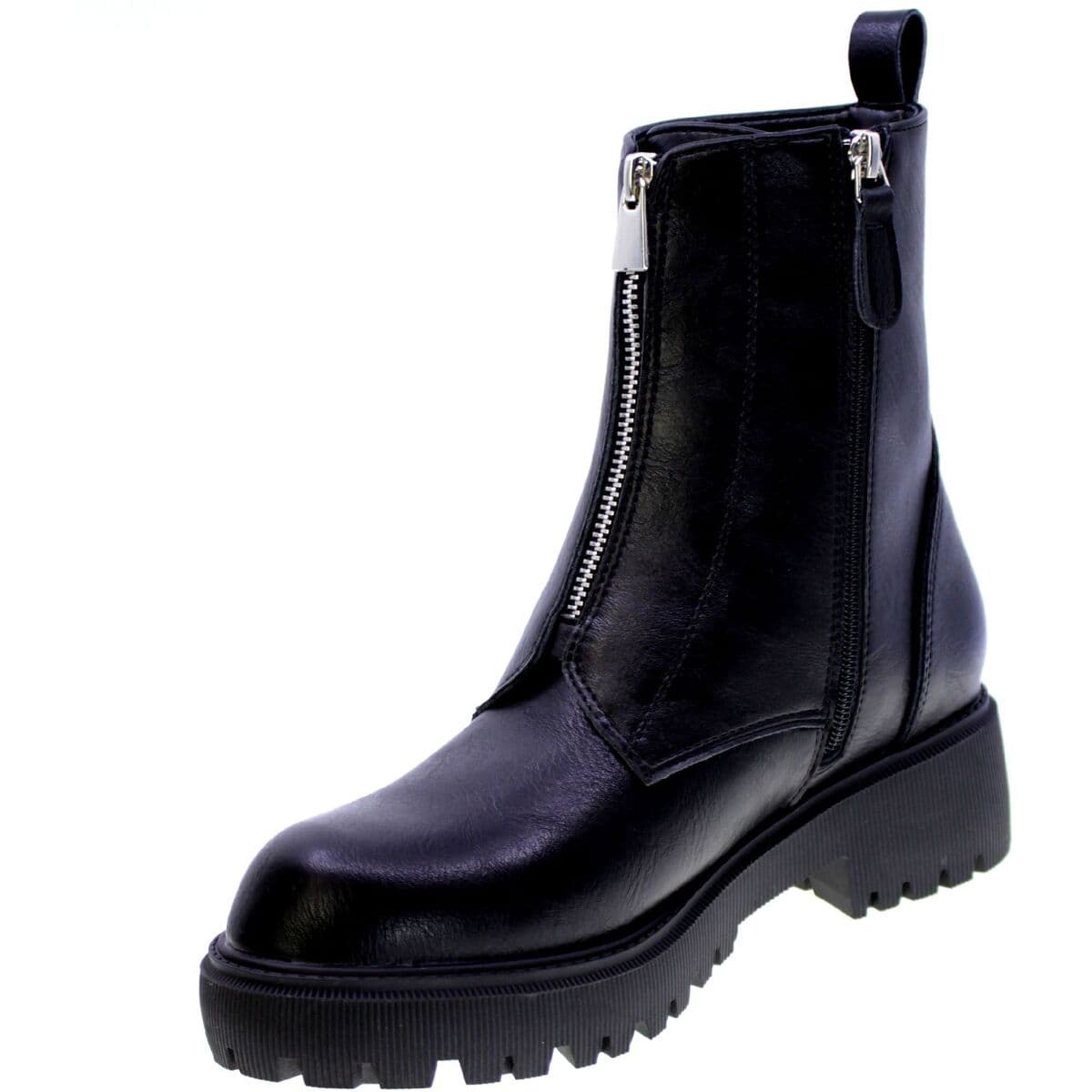 Women's Ankle Boots Francescomilano Black
