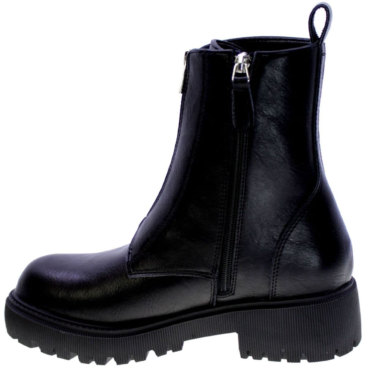 Women's Ankle Boots Francescomilano Black