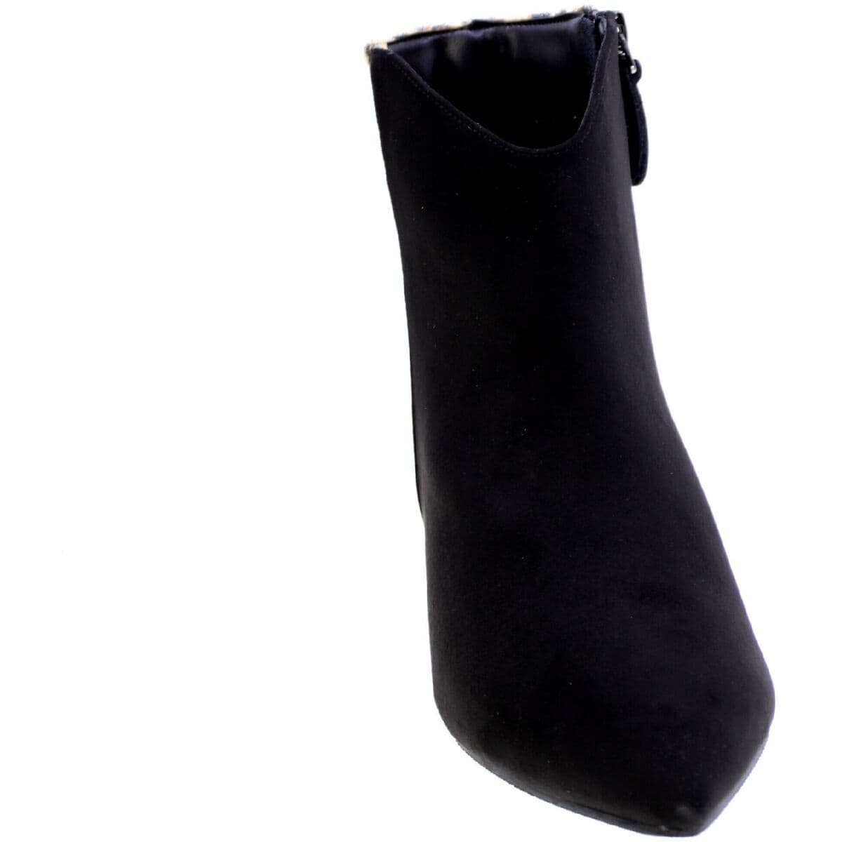 Women's Ankle Boots Francescomilano Black