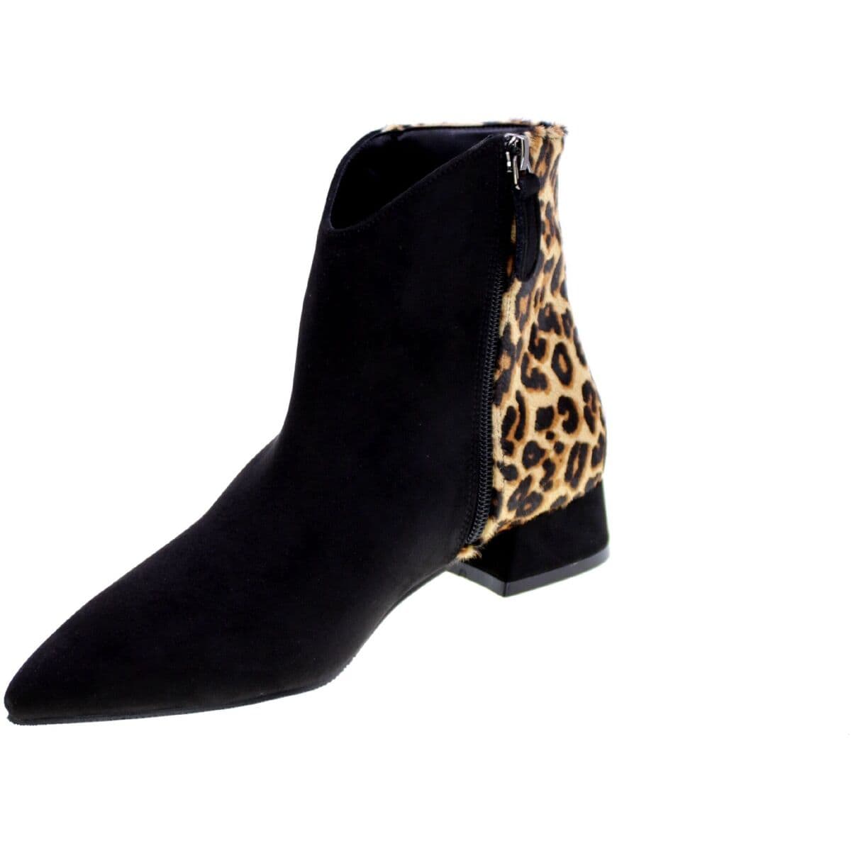 Women's Ankle Boots Francescomilano Black