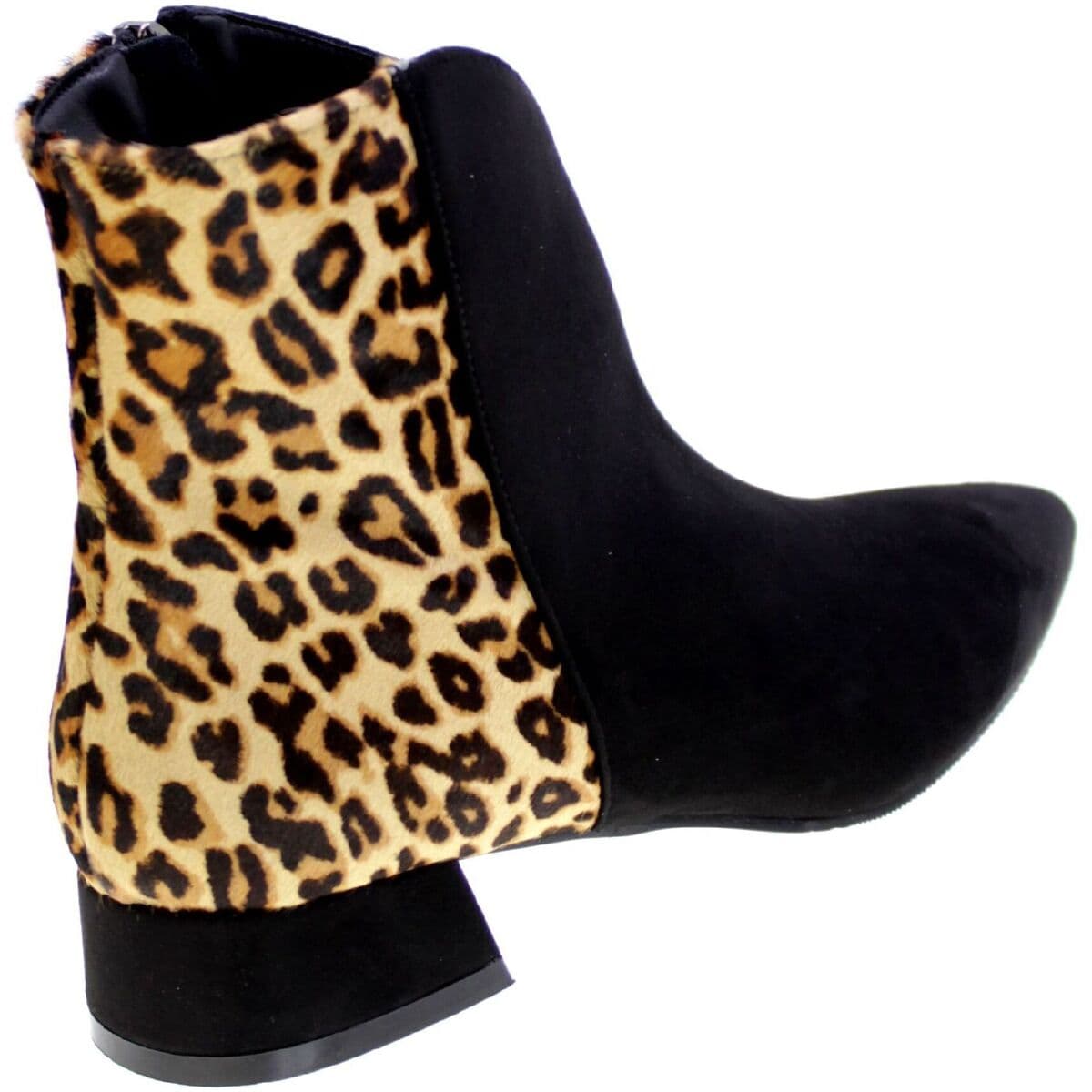 Women's Ankle Boots Francescomilano Black