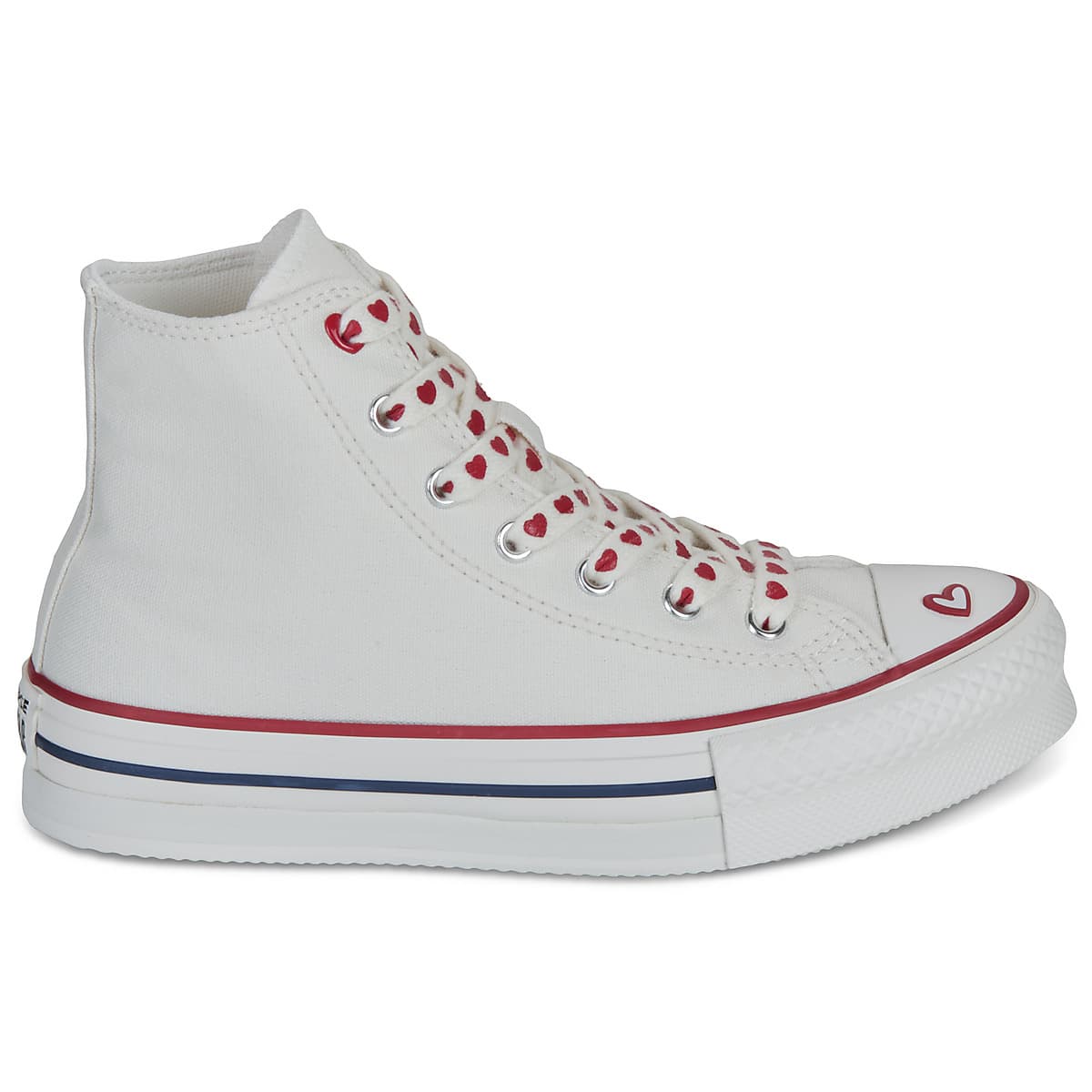 Girls' Sneakers Converse White