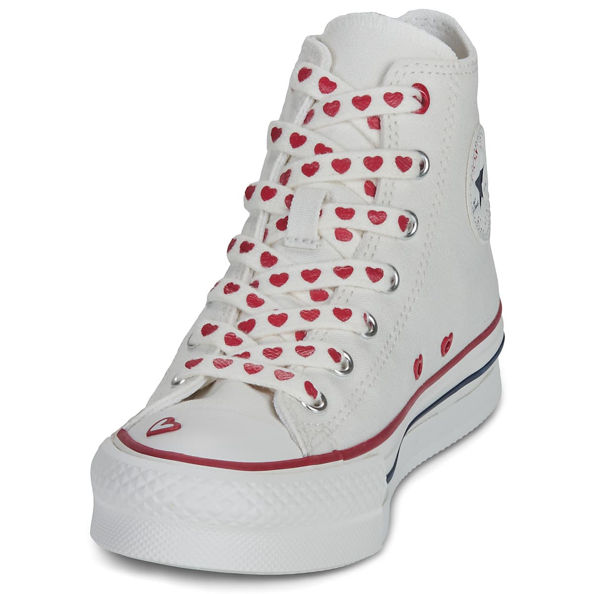 Girls' Sneakers Converse White