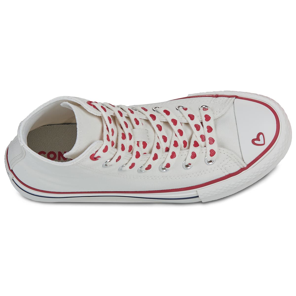 Girls' Sneakers Converse White