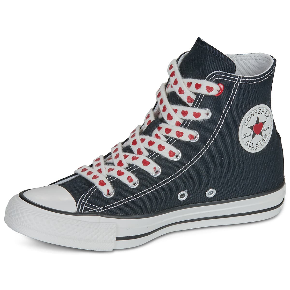 Girls' Sneakers Converse Black