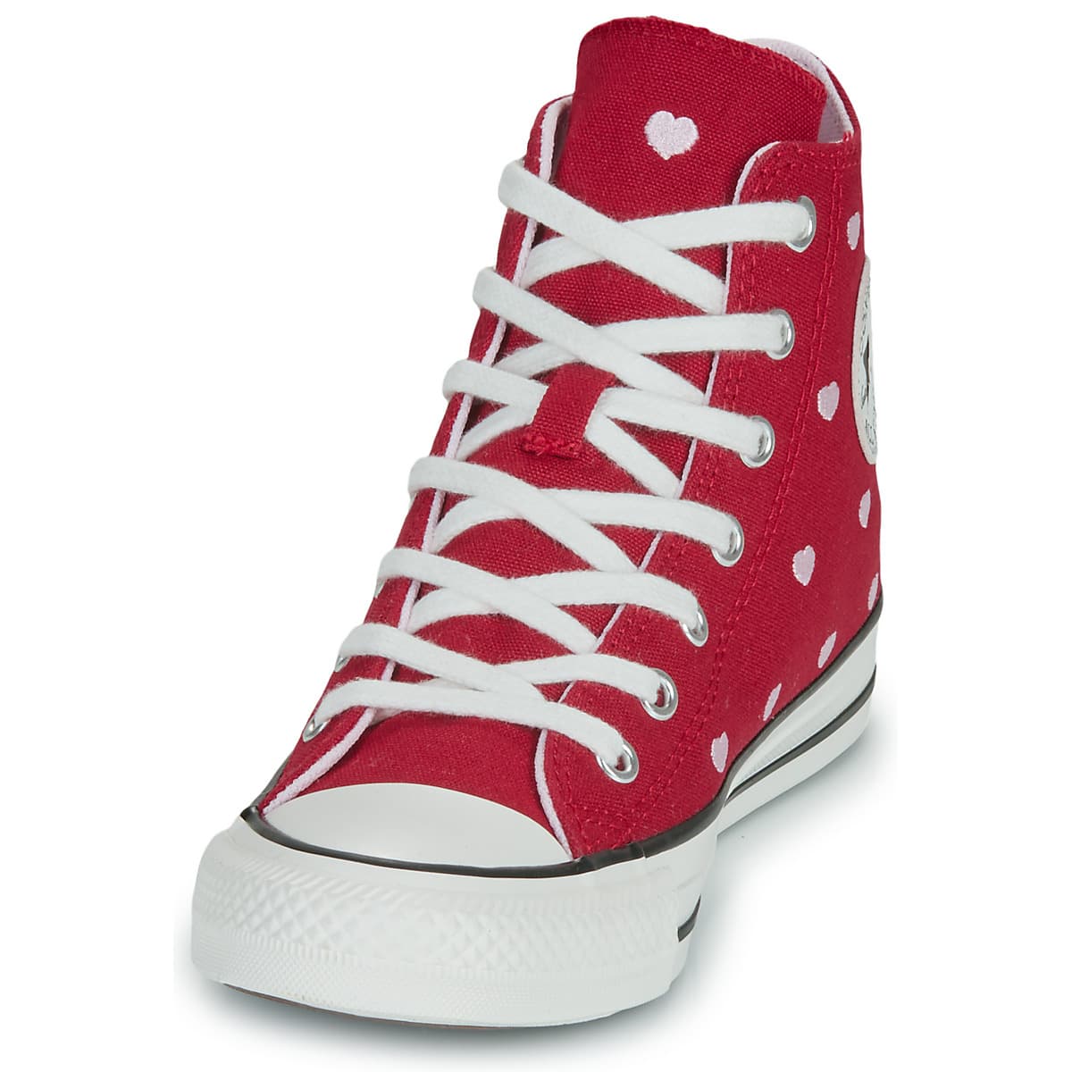 Girls' Sneakers Converse Red