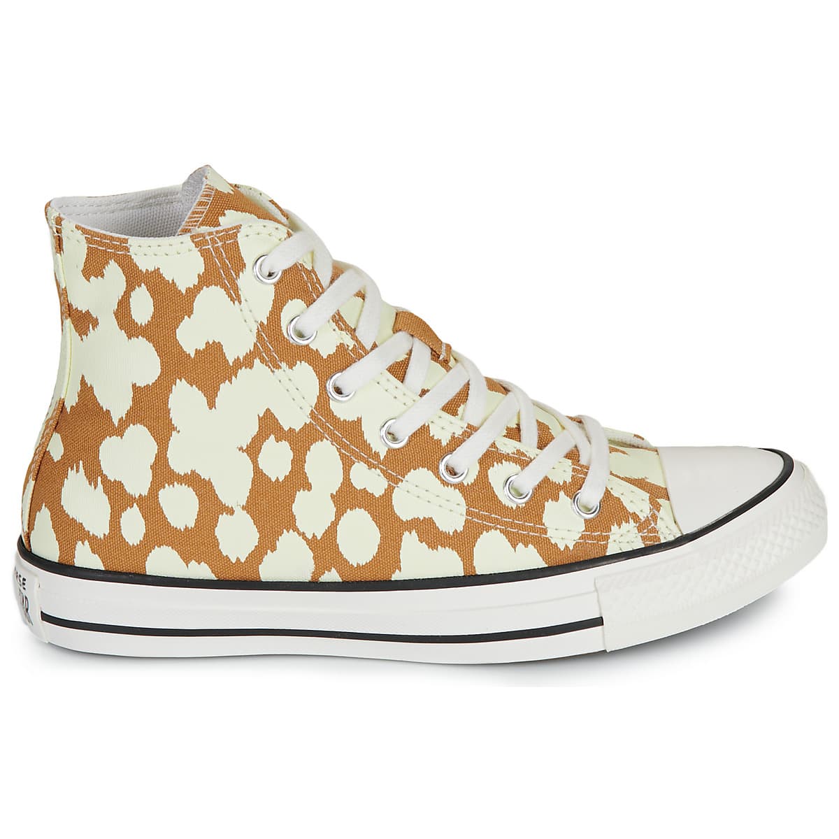 Girls' Sneakers Converse Beige