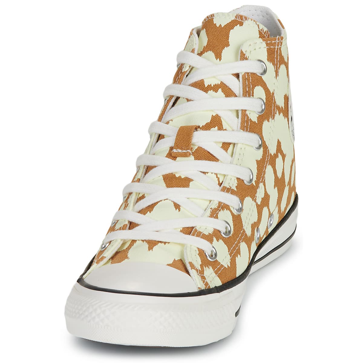 Girls' Sneakers Converse Beige