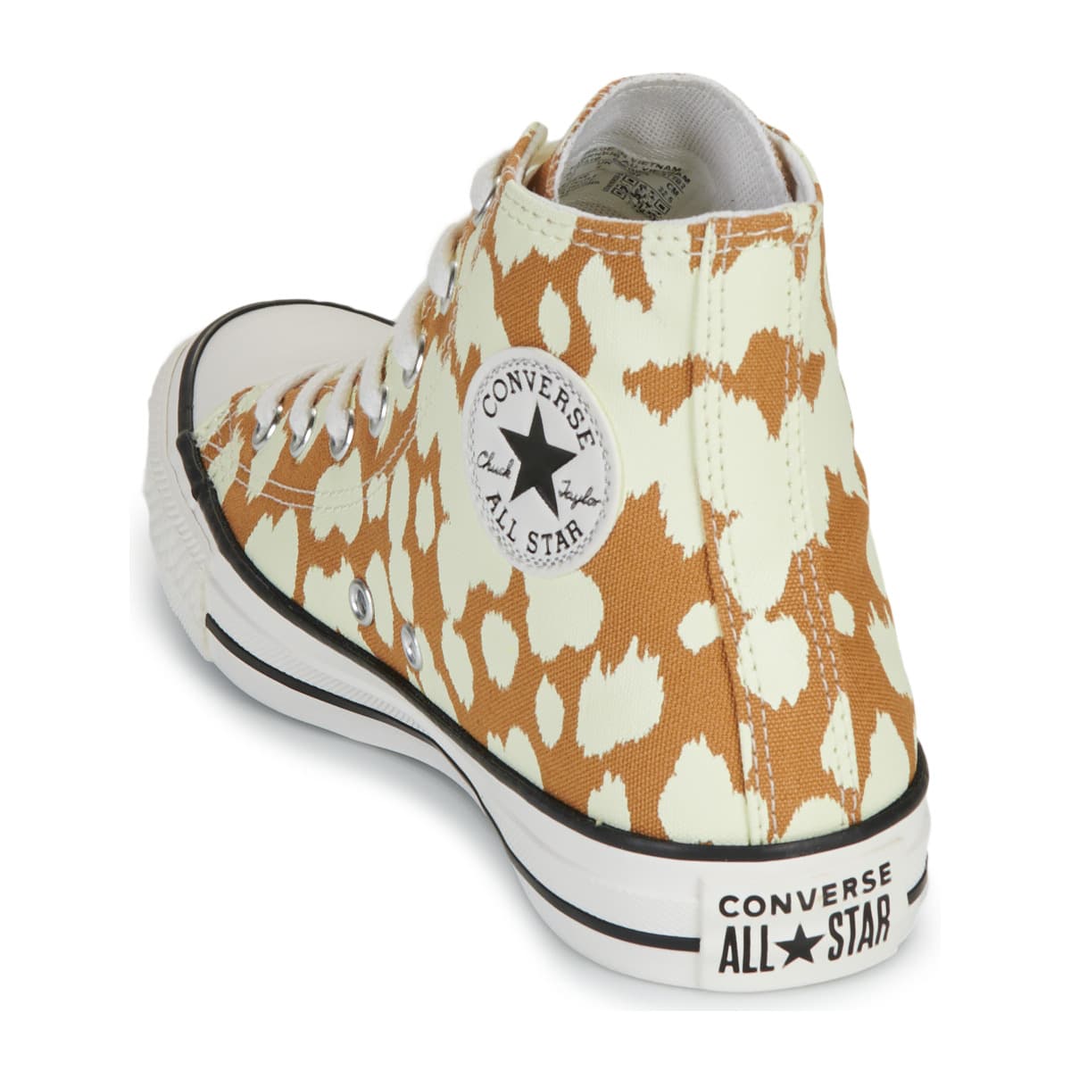 Girls' Sneakers Converse Beige