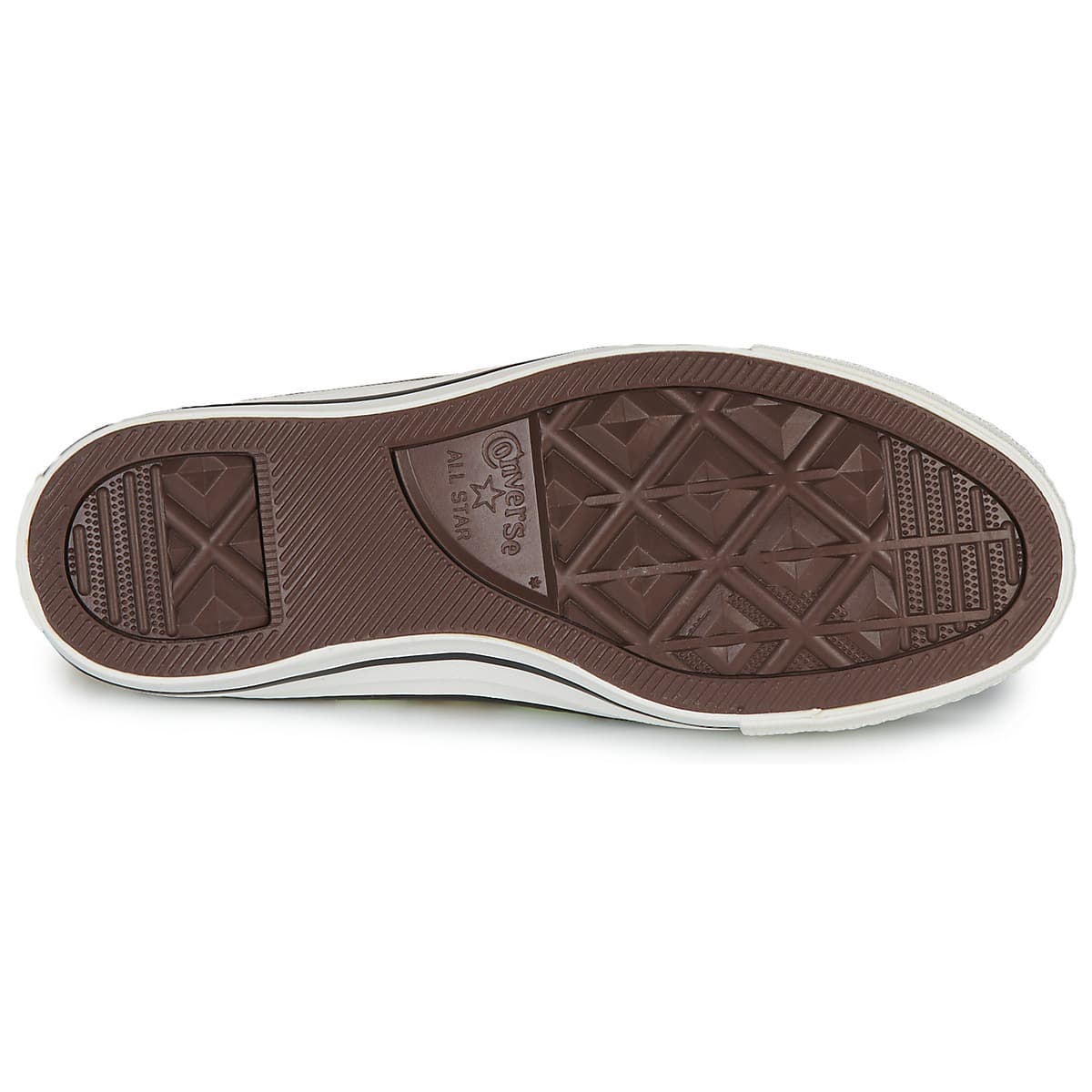 Girls' Sneakers Converse Beige