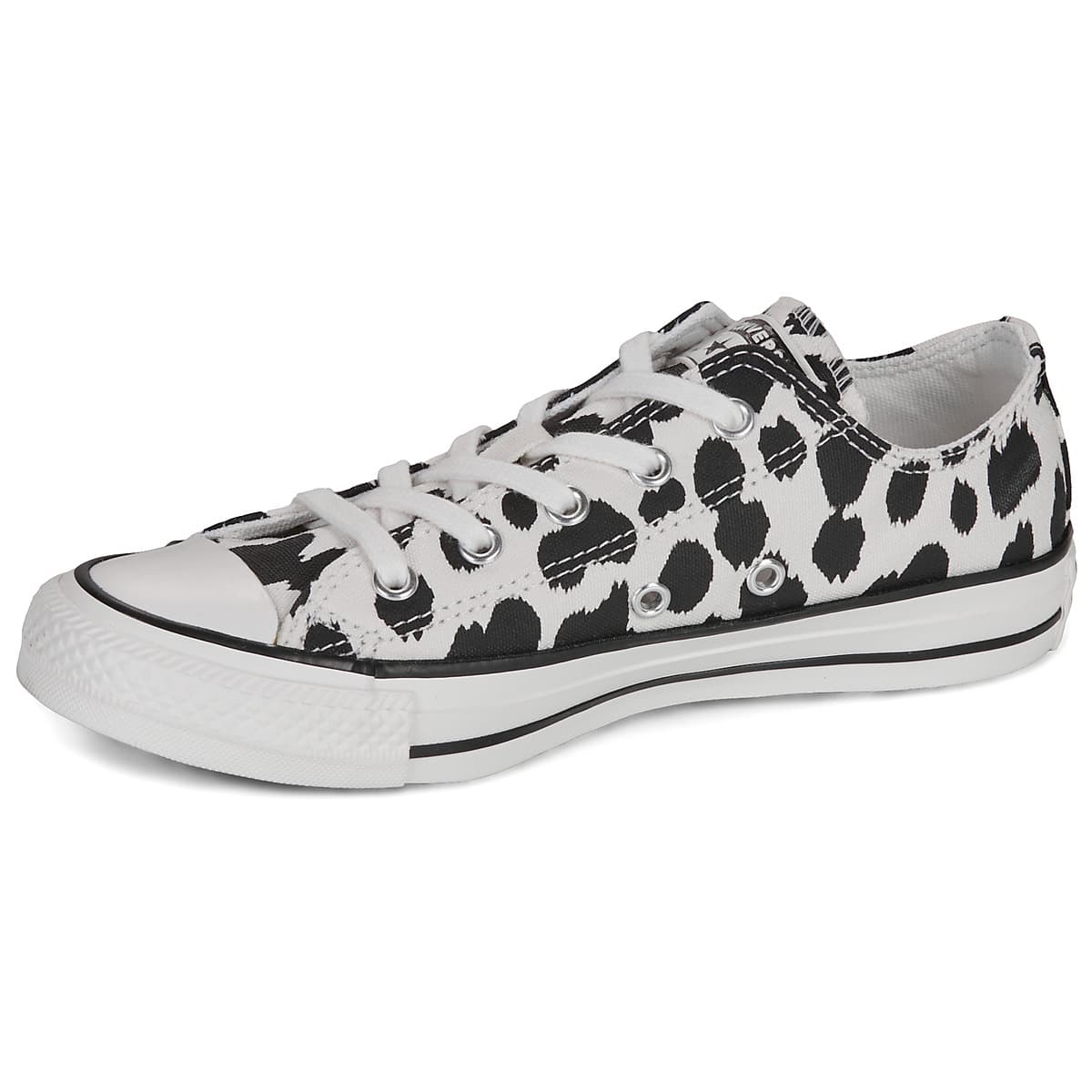 Girls' Sneakers Converse White