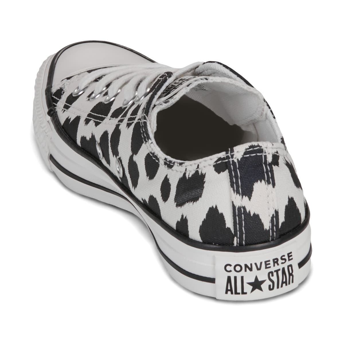 Girls' Sneakers Converse White