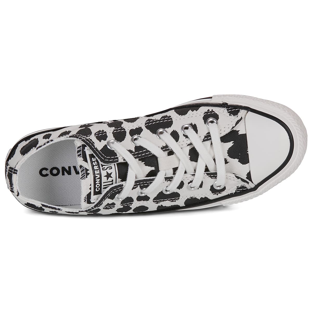 Girls' Sneakers Converse White