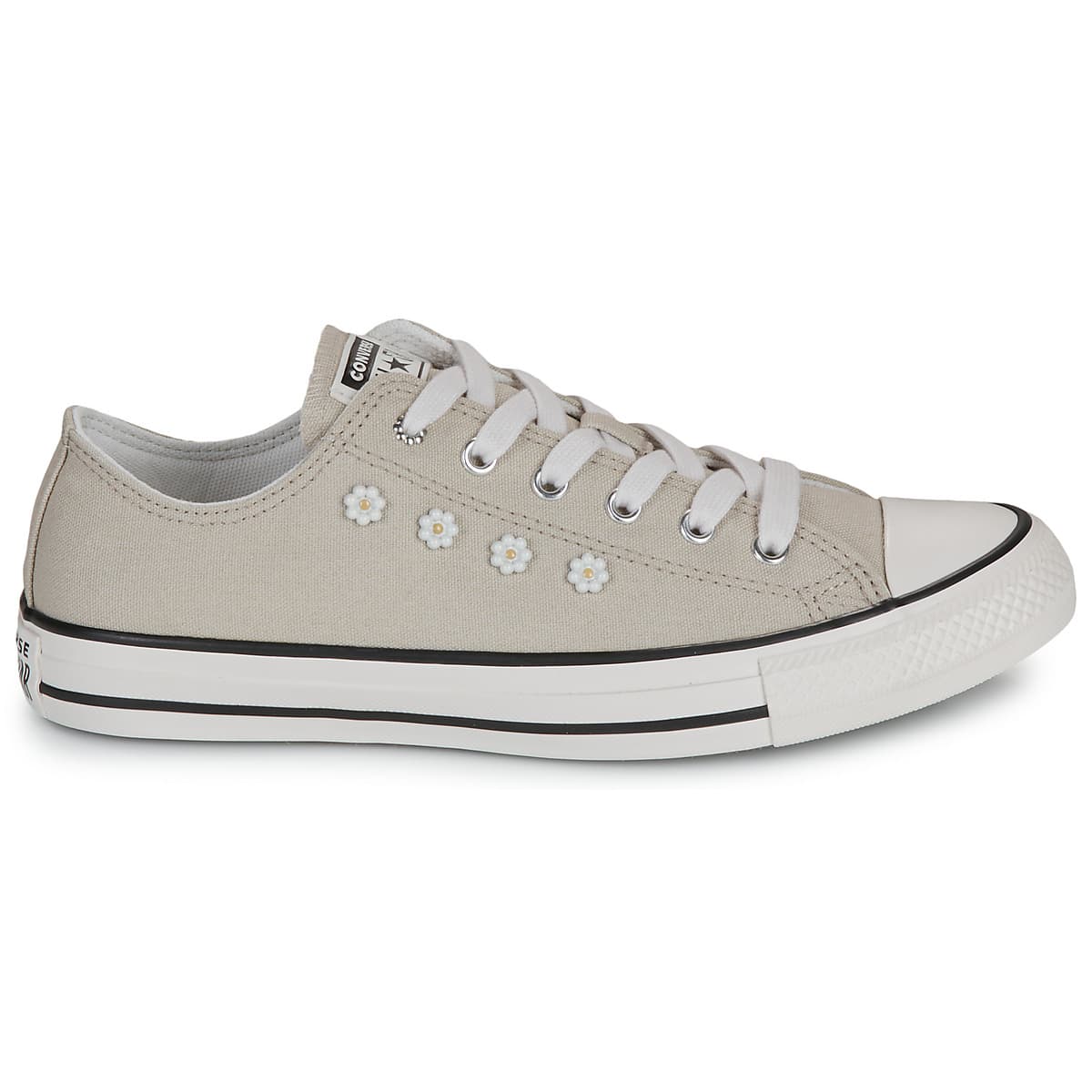 Women's Sneakers Converse Gray