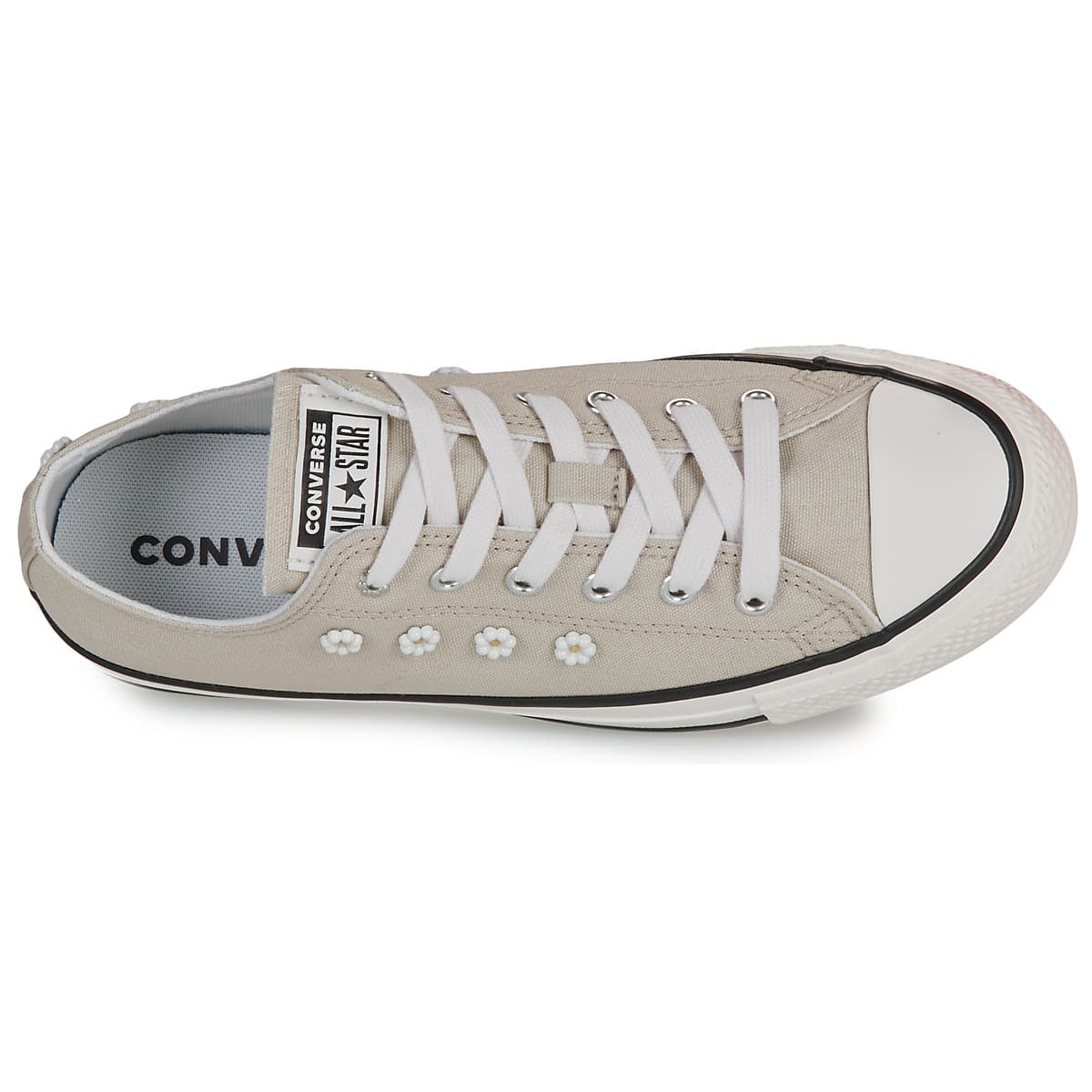 Women's Sneakers Converse Gray