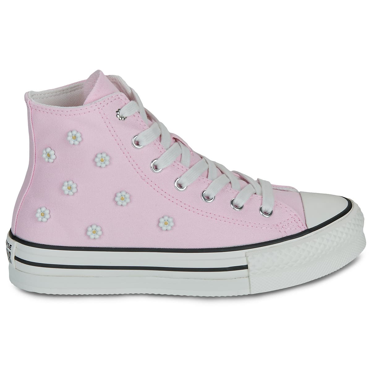 Girls' Sneakers Converse Pink