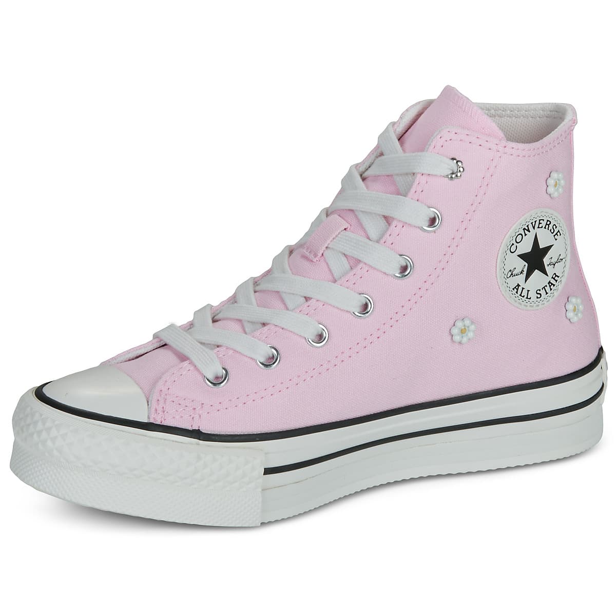Girls' Sneakers Converse Pink