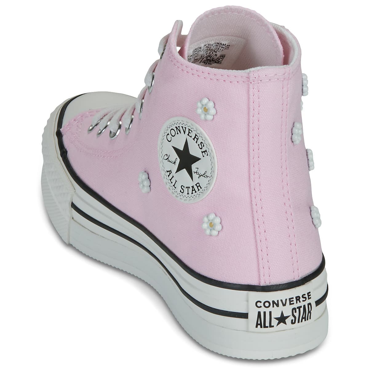 Girls' Sneakers Converse Pink