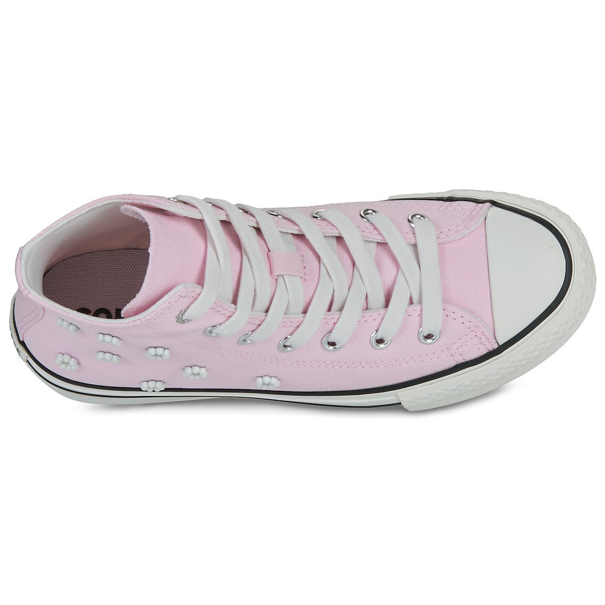 Girls' Sneakers Converse Pink