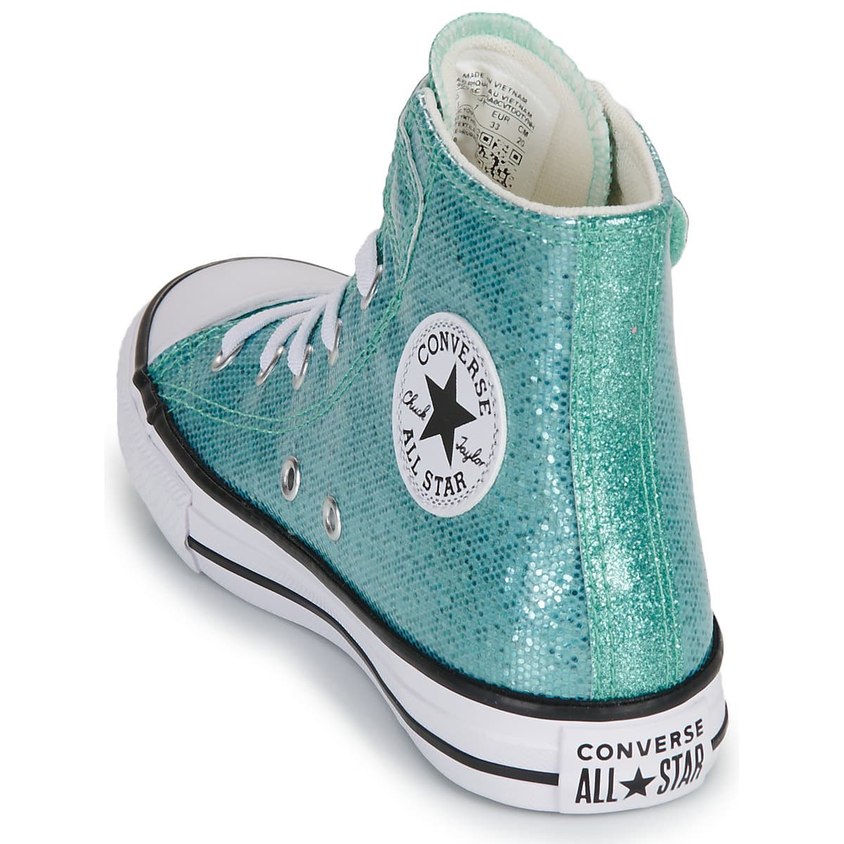 Girls' Sneakers Converse Blue